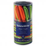 Ручка стираемая гелевая BRUNO VISCONTI, Велосипеды, СИНЯЯ, корп.ассорти, 0,5мм, линия 0,4мм, 20-0230