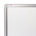 Доска магнитно-маркерная (90х120 см), алюминиевая рамка, , STAFF, 235463