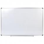 Доска магнитно-маркерная (45х60 см), алюминиевая рамка, , STAFF, 235461