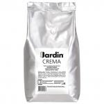 Кофе в зернах JARDIN (Жардин) "Crema", натуральный, 1000г, вакуумная упаковка, ш/к 08467