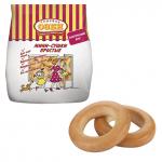 Мини-сушки СЕМЕЙКА ОЗБИ, простые, 150 г, ш/к 05669