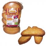 Сухари СЕМЕЙКА ОЗБИ, классические осенние с сахаром, 300 г, ш/к 68237