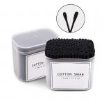 NEW Ватные палочки Cotton Swab (черные)