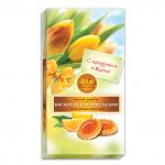 Печенье БИСКОТТИ (Россия) с апельсиновым мармеладом, сдобное, 235г, картонная коробка, ш/к 44115