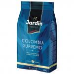 Кофе в зернах JARDIN "Colombia Supremo" (Колумбия Супремо), 1000г, вакуумная упаковка, ш/к 06050