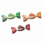 Конфеты карамель ЛИМОНАДНЫЙ МИКС, леденцовая МИНИ-МИНИ, ассорти кола/апельсин/лайм, 1кг, ш/к 60705