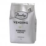 Кофе в зернах PAULIG (Паулиг) "Vending Espresso Aroma", натуральный, 1000г, вакуумная упаковка,16377