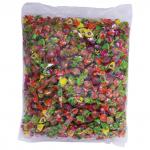 Конфеты карамель ЦИТРУСОВЫЙ МИКС,леденцовая МИНИ-МИНИ,ассорти апельсин/лимон/грейпфрут,1кг,ш/к 60729