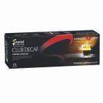 Капсулы для кофемашин NESPRESSO DECAF, натуральный кофе, 10 шт*5г, SMART COFFEE CLUB 22122