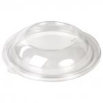 Крышки для одноразовых круглых контейнеров СпК-190 ДИ, комплект 75 шт., ПЭТ, контейнеры 605109, 605110