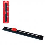 Резак роликовый R3, на 5 л., безопасное лезвие, длина реза 320 мм, в блистере, А4, BRAUBERG, 531118