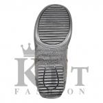 Сапожки детские фиолет, литая подошва