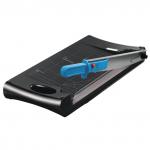 Резак сабельный/роликовый "3 в 1"/обрезчик углов RS10, на 10 л., "5 в 1", длина реза 330 мм, А4, BRAUBERG, 531121