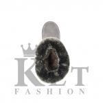 Сапожки подростковые, серые, войлочная подошва