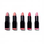 Набор из 5 помад для губ Lipstick Collection Pinks