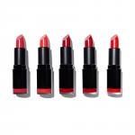 Набор из 5 помад для губ Lipstick Collection Reds