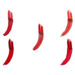 Набор из 5 помад для губ Lipstick Collection Reds