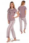 Домашний женский костюм Coffee ТК816
