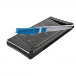 Резак сабельный/роликовый "3 в 1" RS5, на 5 л., "4 в 1", длина реза 320 мм, BRAUBERG, А4, 531122