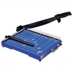 Резак сабельный, на 15 л., длина реза 310 мм, металлическая основа, А4, KW-trio, -3925