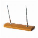 Набор настольный BESTAR "Oceanus" из массива дерева (бук), 10 предметов, цвет "светлая вишня", 236379