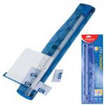 Резак роликовый "Compact", на 5 л., пластиковая основа, А4, MAPED (Франция), 089300