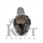 Мужские берцы, литая подошва