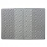 Обложка для паспорта "Матрешки", кожзам, полноцветный рисунок, ДПС, 2203.Т8