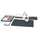 Набор настольный BESTAR "Odysseus" из дерева, 7 предметов, цвет "черное дерево", 236384