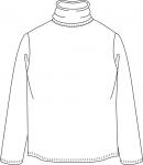 Джемпер для девочки