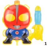 Водяной пистолет для мальчика "Рюкзак" YH897