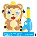 Водяной пистолет "Рюкзак с животными" YH896