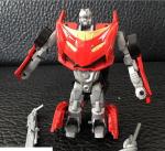 Автомобиль трансформер Робот - 11701