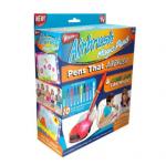 Аэрограф волшебные фломастеры Airbrush Magic Pens