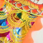 Воздушный змей Дракон