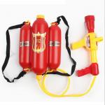 Водяной пистолет "Пожарный рюкзак" YH48547