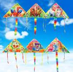 Воздушный змей Мультяшка