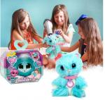 Pomsies Little потеряшка в синей упаковке