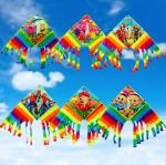 Воздушный змей Multik-хвостатый змей