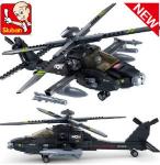 Боевой вертолет xlbB0511