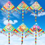 Воздушный змей Multi-хвостатый змей