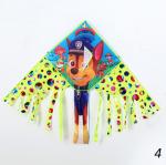 Воздушный змей Ромб