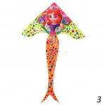 Воздушный змей Sequined русалка, Sophia змей