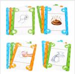 Веселая игра Poopyhead подушка DB660215