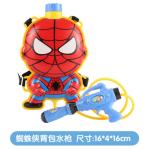 Водяной пистолет с рюкзаком для воды 16*4*24 см