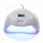 Лампа SUN X 54 Вт UV/LED для сушки гель лака. Гарантия 1 месяц.