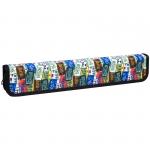 Пенал для кистей ArtSpace "Road style", 340*70мм, ПК8_25631