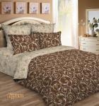 Комплект постельного белья поплин / Крит