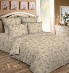 Комплект постельного белья поплин / Крит