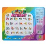 *НОВИНКА!  Магнитная азбука (английская) Т8